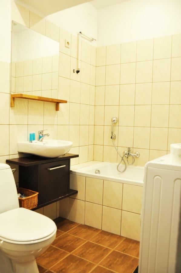 Garncarska 7 - 2Br By Homeprime Cracovia Exterior foto